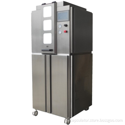 Auto Capsule Open Powder Taking Machine CS5